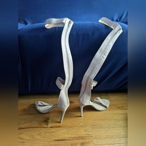 Liliana Strappy Buckled Gladiator Heel main image 1